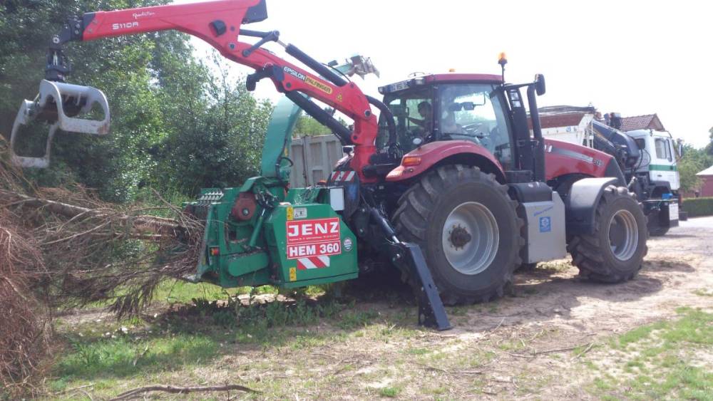 Broyage de végétaux Broyage de végétaux